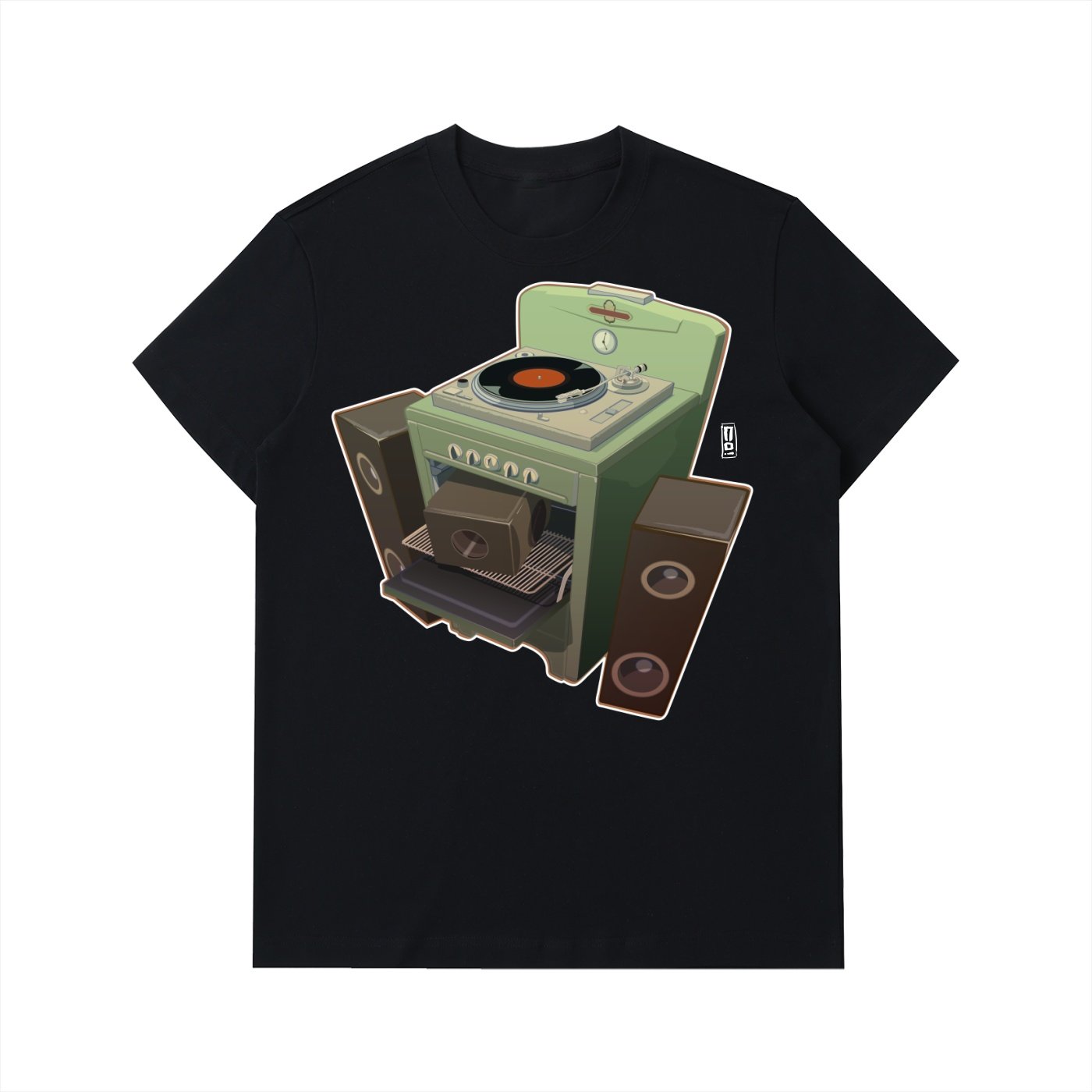 essential heavyweight cotton t shirt