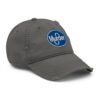 distressed dad hat
