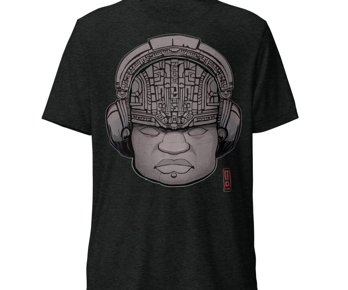 "Old Heads" Tri-blend T-Shirt